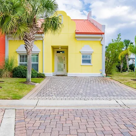 Villa Banana Bay 6056 By Pkrm